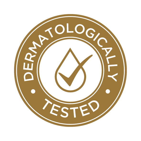dermatologically tested